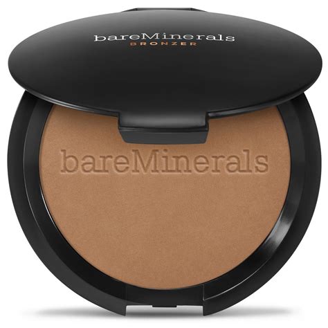 bare minerals faux tan bronzer.